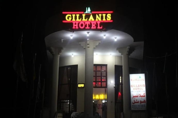 Imagen general del Hotel Gillanis Murree. Foto 1