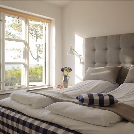 Imagen de la habitación del Hotel Gilleleje Badehotel. Foto 4