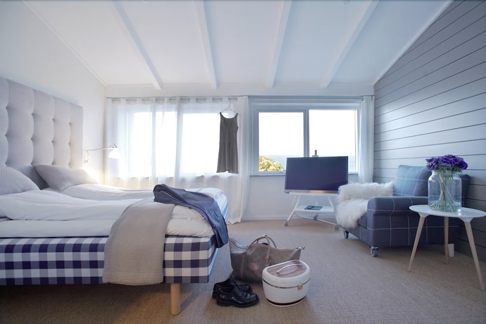 Imagen de la habitación del Hotel Gilleleje Badehotel. Foto 5