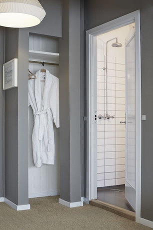 Imagen de la habitación del Hotel Gilleleje Badehotel. Foto 6