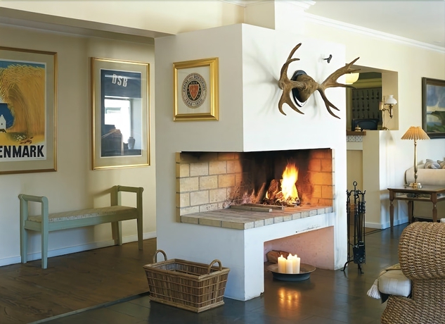 Imagen de los interiores del Hotel Gilleleje Badehotel. Foto 19