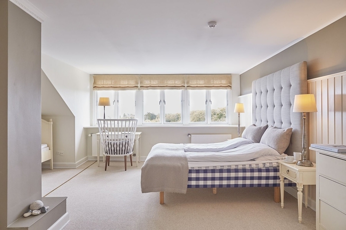 Imagen de la habitación del Hotel Gilleleje Badehotel. Foto 7