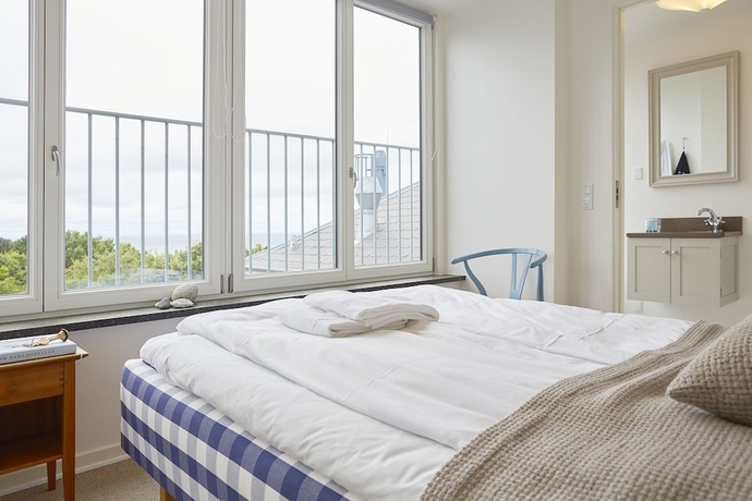 Imagen de la habitación del Hotel Gilleleje Badehotel. Foto 8