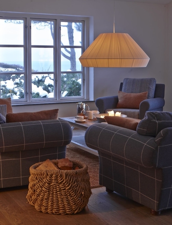 Imagen de la habitación del Hotel Gilleleje Badehotel. Foto 11