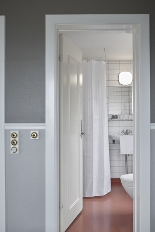 Imagen de la habitación del Hotel Gilleleje Badehotel. Foto 15