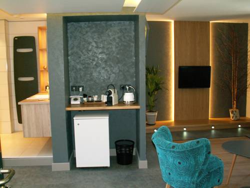 Imagen de la habitación del Hotel Gilles Moreau. Foto 2