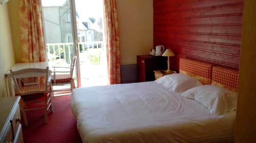 Imagen de la habitación del Hotel Gilles Moreau. Foto 5