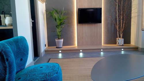 Imagen de la habitación del Hotel Gilles Moreau. Foto 8