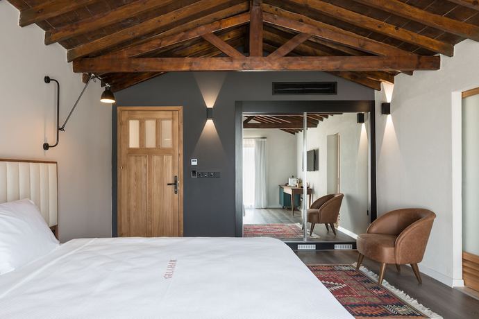 Imagen de la habitación del Hotel Gillham Vineyard - Adults Only. Foto 2