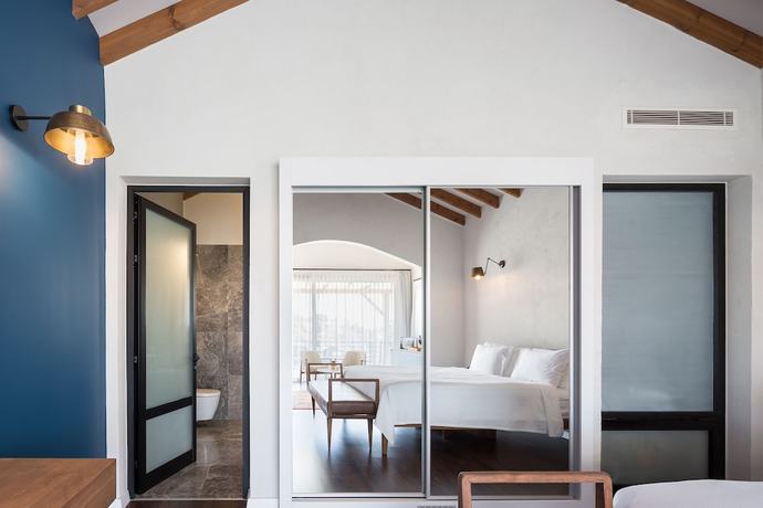 Imagen de la habitación del Hotel Gillham Vineyard - Adults Only. Foto 5