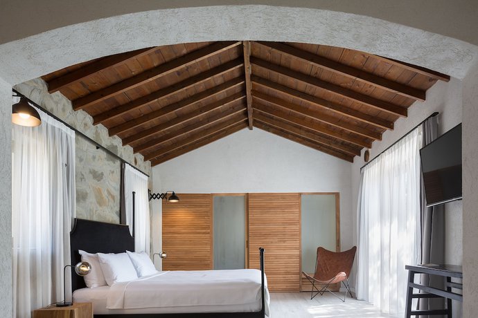 Imagen de la habitación del Hotel Gillham Vineyard - Adults Only. Foto 7