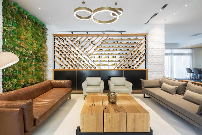 Imagen de los interiores del Hotel Gillham Vineyard - Adults Only. Foto 19