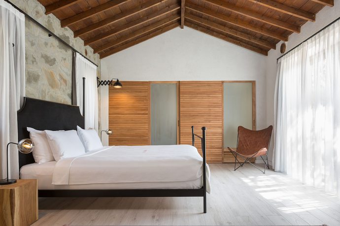 Imagen de la habitación del Hotel Gillham Vineyard - Adults Only. Foto 15