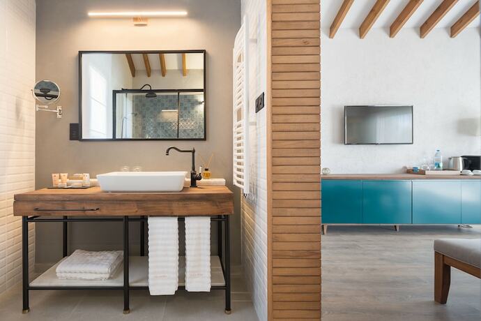 Imagen general del Hotel Gillham Vineyard. Foto 2