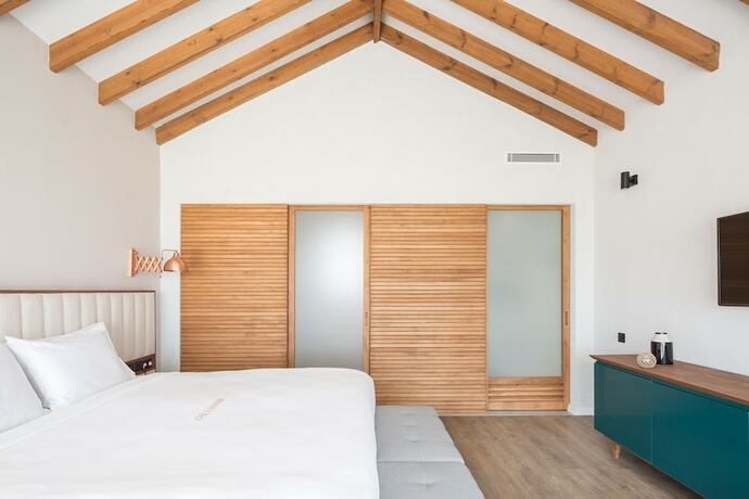 Imagen de la habitación del Hotel Gillham Vineyard. Foto 11