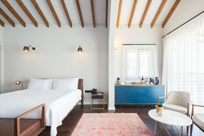 Imagen de la habitación del Hotel Gillham Vineyard. Foto 12