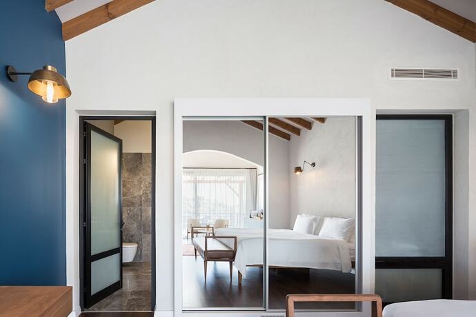 Imagen de la habitación del Hotel Gillham Vineyard. Foto 14