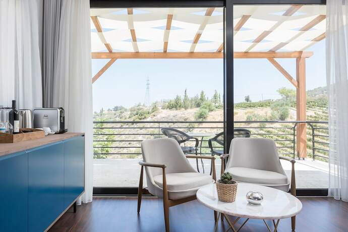 Imagen general del Hotel Gillham Vineyard. Foto 5