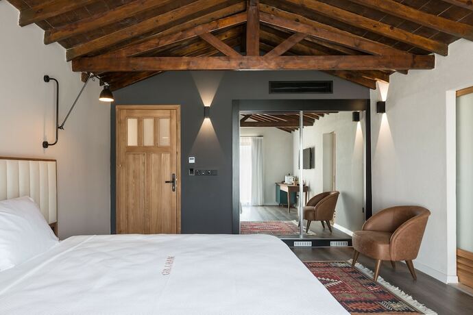 Imagen de la habitación del Hotel Gillham Vineyard. Foto 15