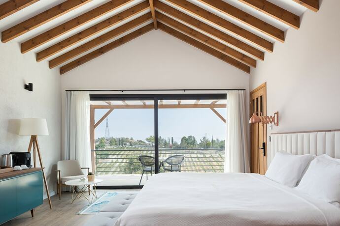 Imagen de la habitación del Hotel Gillham Vineyard. Foto 16