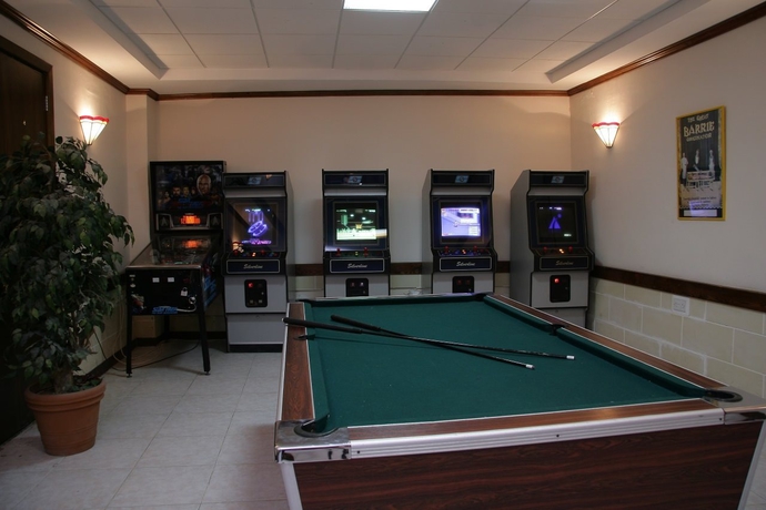 Imagen general del Hotel Gillieru Harbour. Foto 7