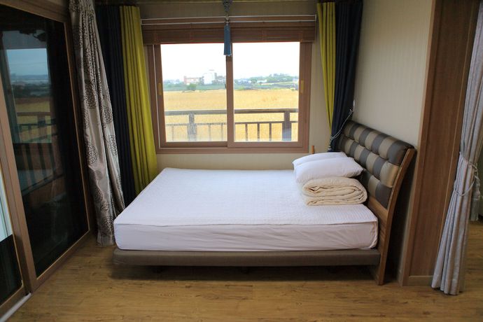 Imagen de la habitación del Hotel Gillime Pension. Foto 3