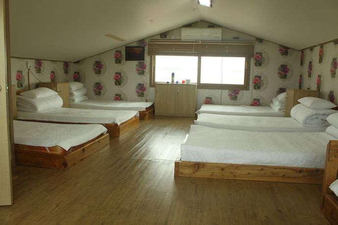 Imagen de la habitación del Hotel Gillime Pension. Foto 4