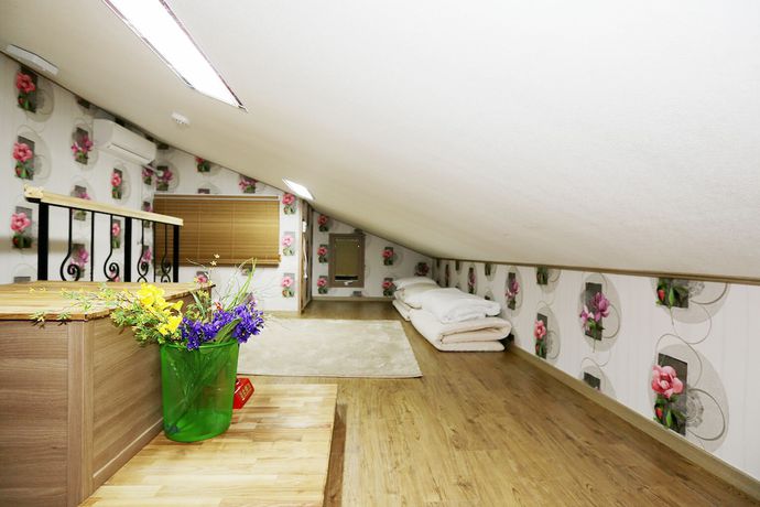 Imagen de la habitación del Hotel Gillime Pension. Foto 6