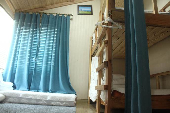 Imagen de la habitación del Hotel Gillime Pension. Foto 7