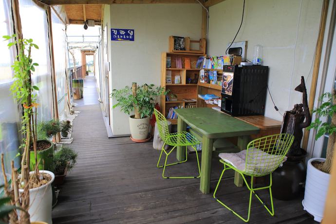 Imagen de los interiores del Hotel Gillime Pension. Foto 20