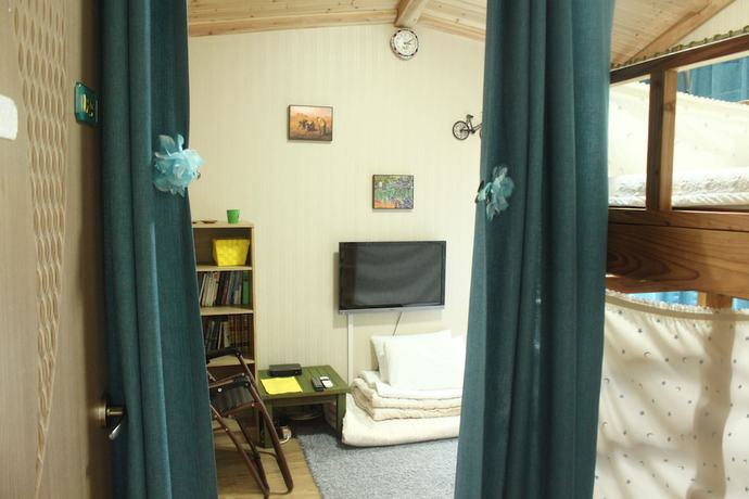 Imagen de la habitación del Hotel Gillime Pension. Foto 12