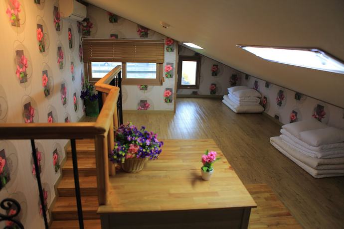 Imagen de la habitación del Hotel Gillime Pension. Foto 15