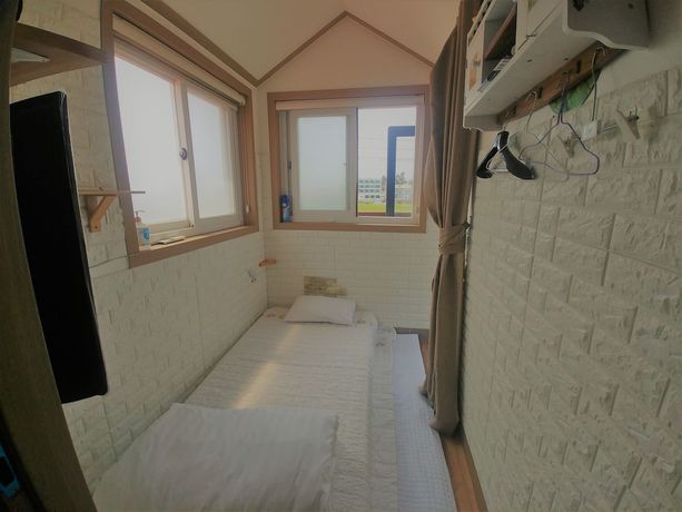 Imagen de la habitación del Hotel Gillime Pension. Foto 17