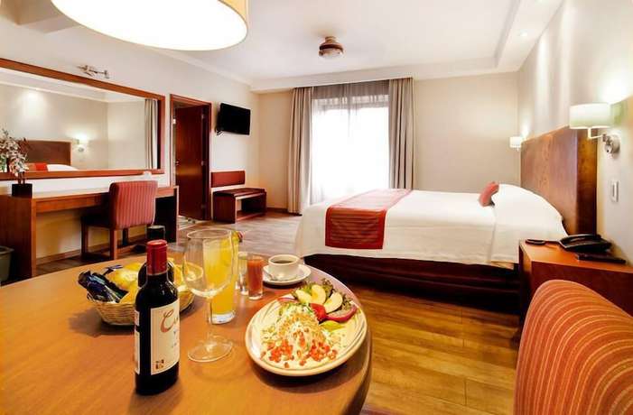 Imagen de la habitación del Hotel Gillow. Foto 4