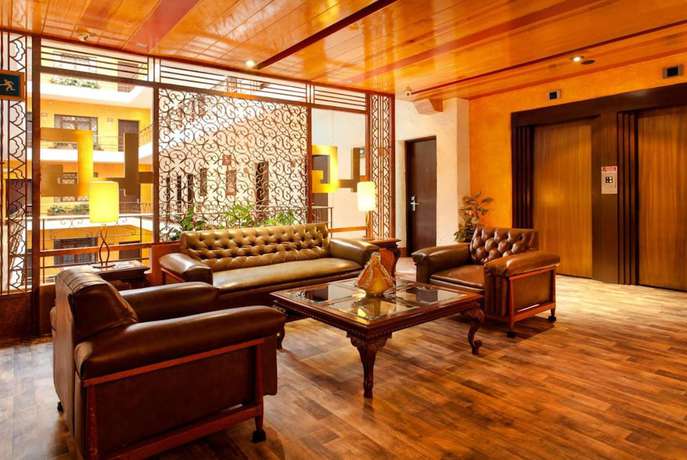 Imagen de los interiores del Hotel Gillow. Foto 15