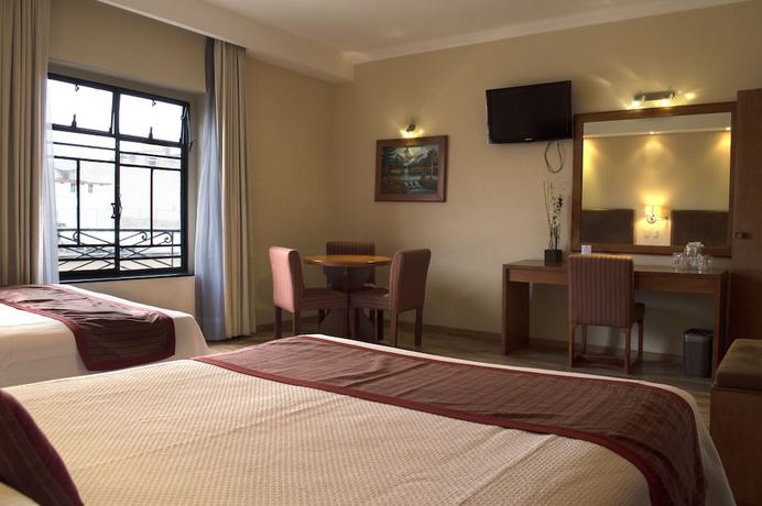 Imagen de la habitación del Hotel Gillow. Foto 8