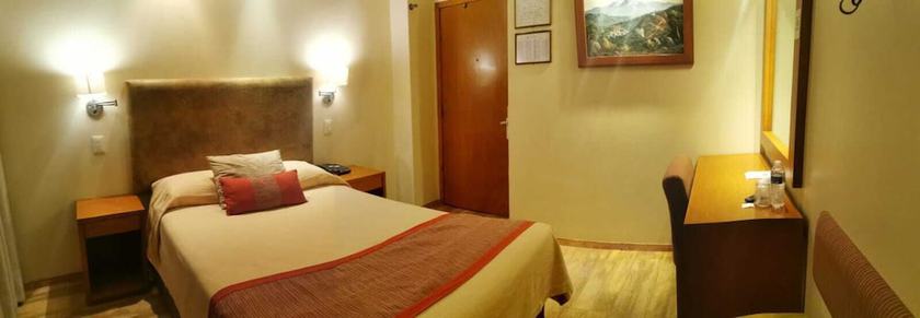 Imagen de la habitación del Hotel Gillow. Foto 10