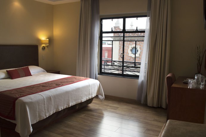 Imagen de la habitación del Hotel Gillow. Foto 12