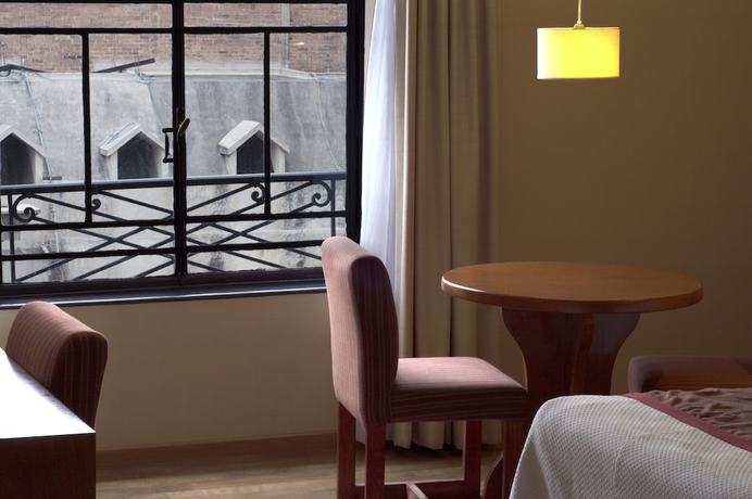 Imagen de la habitación del Hotel Gillow. Foto 13