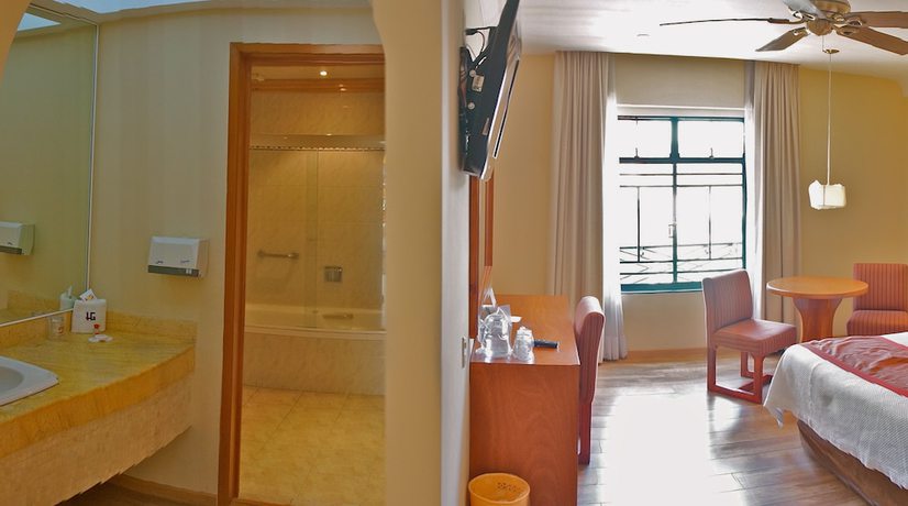 Imagen de la habitación del Hotel Gillow. Foto 14