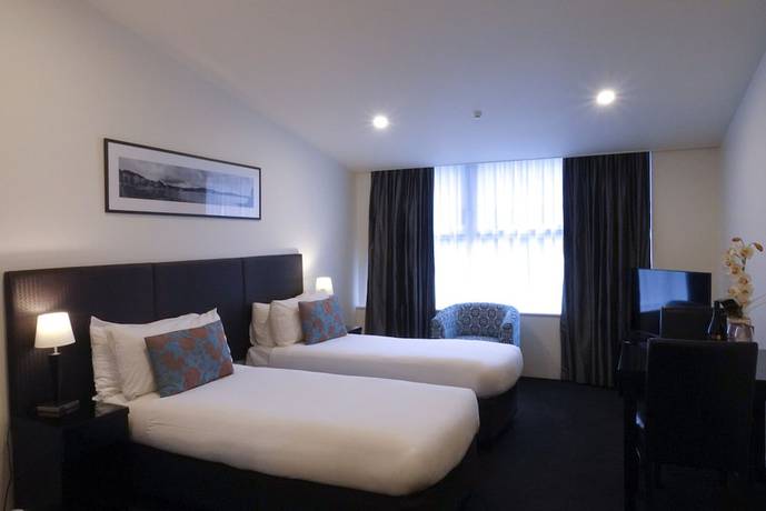 Imagen de la habitación del Hotel Gilmer Apartment. Foto 2