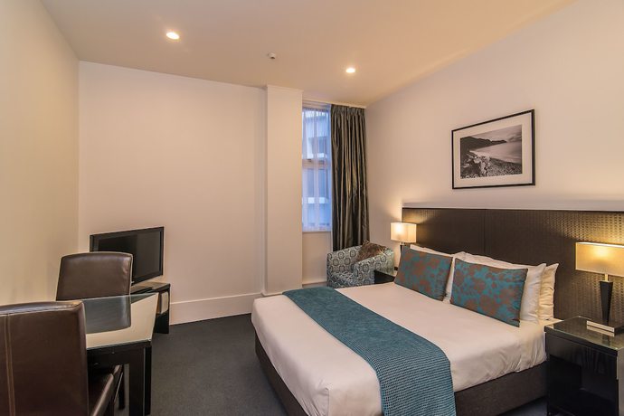 Imagen de la habitación del Hotel Gilmer Apartment. Foto 5