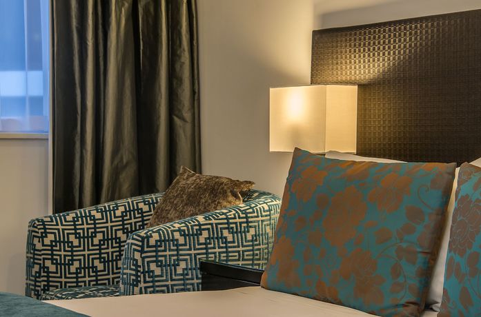 Imagen de la habitación del Hotel Gilmer Apartment. Foto 18