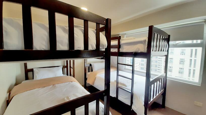 Imagen general del Hotel Gilmore Tower Suites By Sms Hospitality. Foto 1