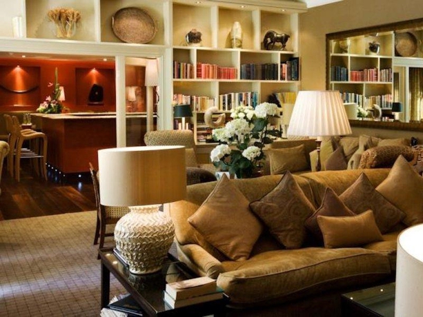 Imagen de los interiores del Hotel Gilpin Lodge Country House. Foto 7