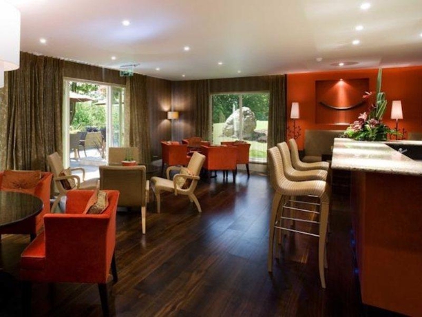 Imagen del bar/restaurante del Hotel Gilpin Lodge Country House. Foto 2
