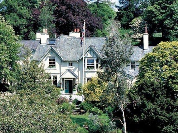 Imagen de los exteriores del Hotel Gilpin Lodge Country House. Foto 4