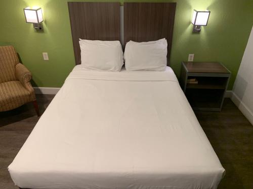 Imagen general del Hotel Gilroy Inn. Foto 2
