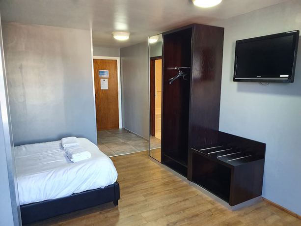 Imagen de la habitación del Hotel Gilson. Foto 2