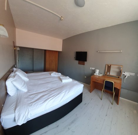 Imagen de la habitación del Hotel Gilson. Foto 9